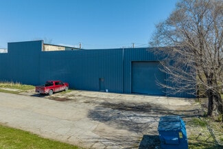 Detroit, MI Manufacturing - 834-932 Clairpointe Ave