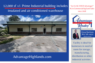 Avon Park, FL Storefront Retail/Office - 1503 N Lake Ave