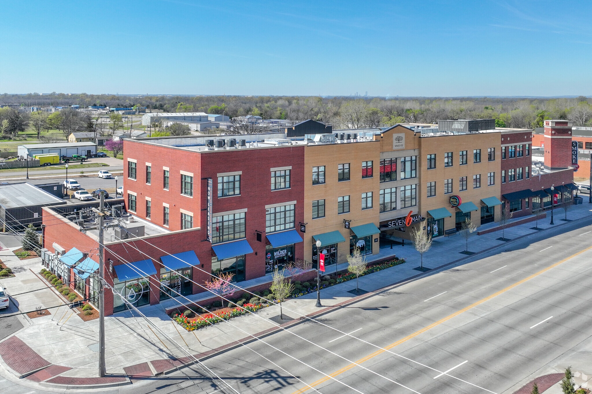 201 S Main St, Owasso, OK for Sale