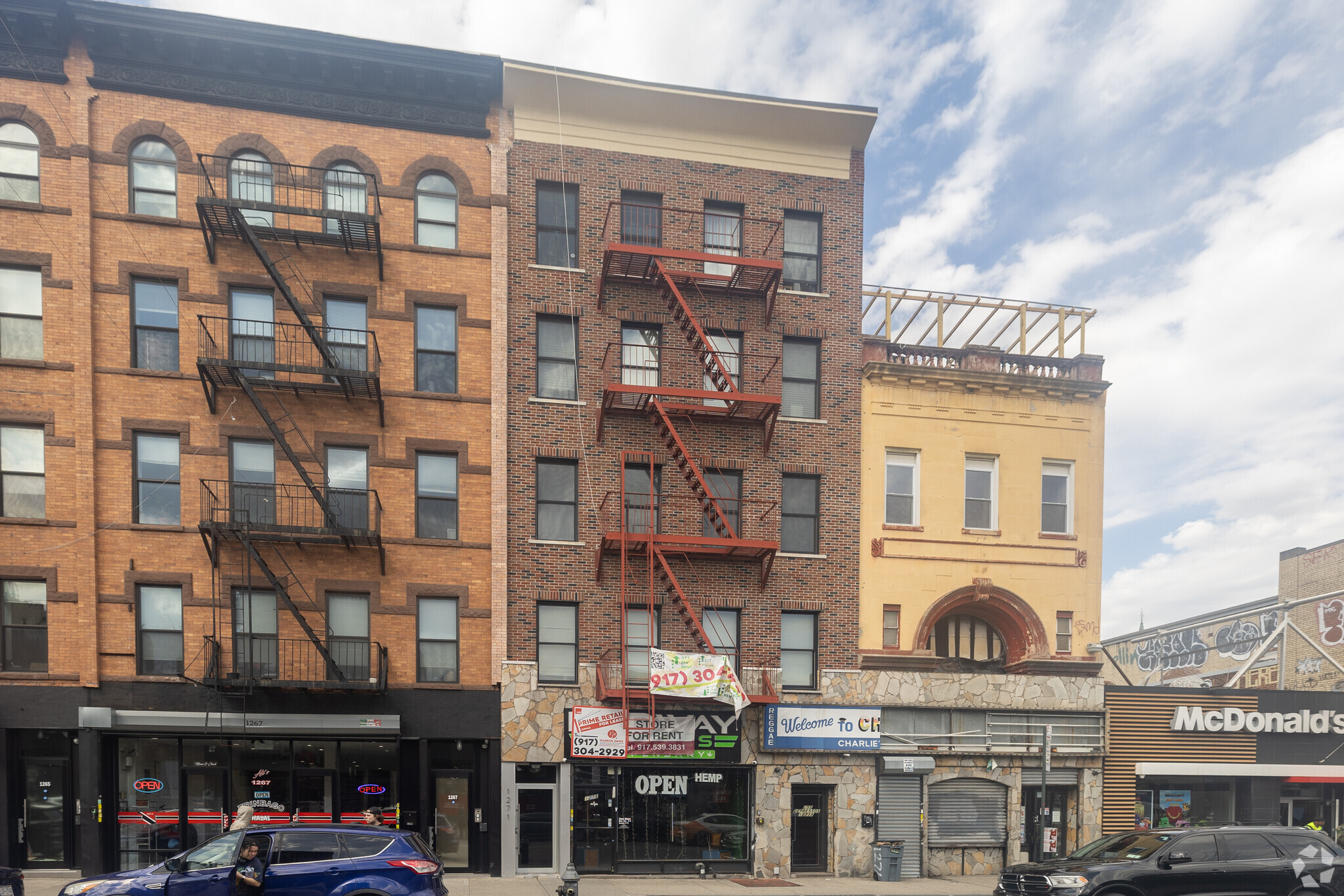 1271 Fulton St, Brooklyn, NY for Rent