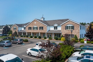Plainville, MA Office - 30 Man Mar Dr