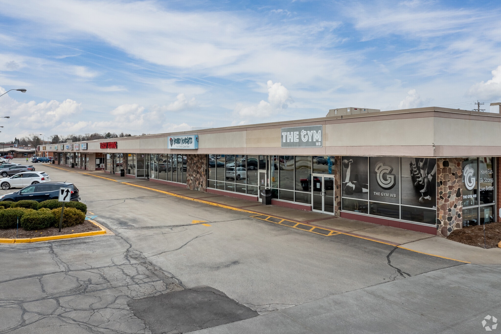 820-852 S Main St, West Bend, WI for Rent