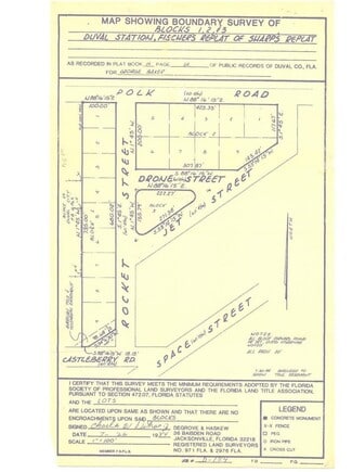 Jacksonville, FL Residential - 14348 Rocket St
