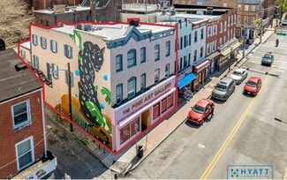 Baltimore, MD Retail - 1125 Light St