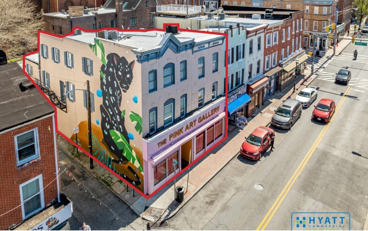 1125 Light St, Baltimore, MD for Rent