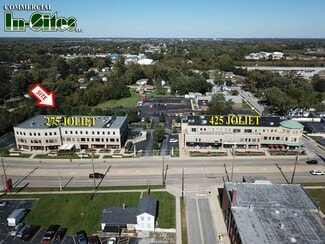 Dyer, IN Office - 425 Joliet St