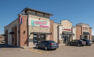 Ammon, ID Storefront - 2565 E 17th St