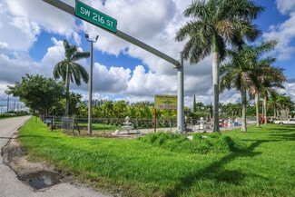 Miami, FL Commercial Land - 13420 SW 216th St Miami, FL Commercial Land - 13420 SW 216th St