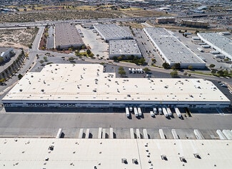 El Paso, TX Industrial - 12135 Esther Lama Dr El Paso, TX Industrial - 12135 Esther Lama Dr