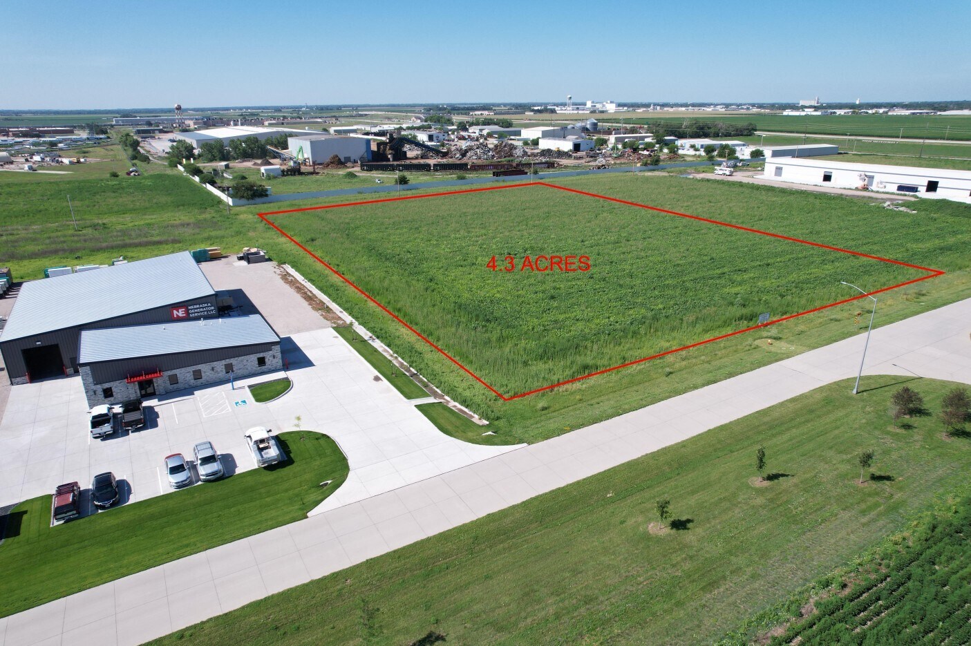 4315 Patriot Blvd, Kearney, NE for Sale