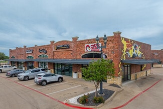 Red Oak, TX Retail - 205 S Main St