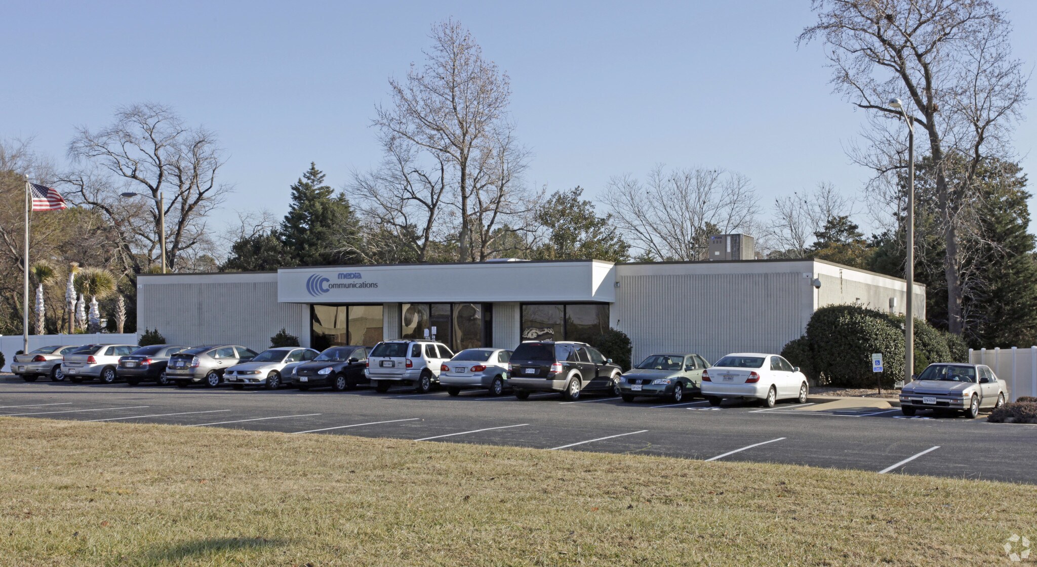 1212 Communications Cir Virginia Beach, VA 23455 Office Property for