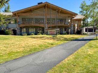 Park City, UT Office - 1400 Kearns Blvd
