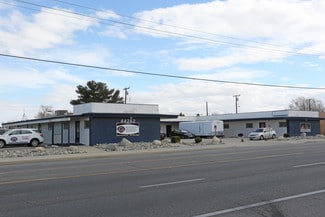 Lancaster, CA Office/Residential - 44262 Division St