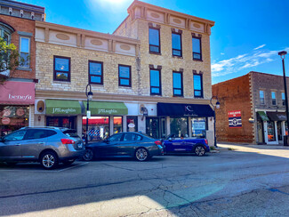 Naperville, IL Office - 216-218 S Main St