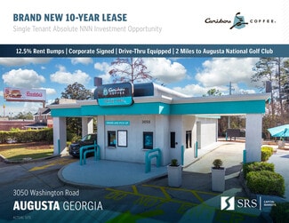 Augusta, GA Fast Food - 3050 Washington Rd Augusta, GA Fast Food - 3050 Washington Rd