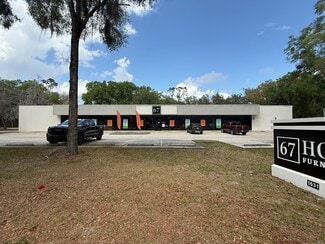 Deland, FL Showroom - 1631 S State Road 15A