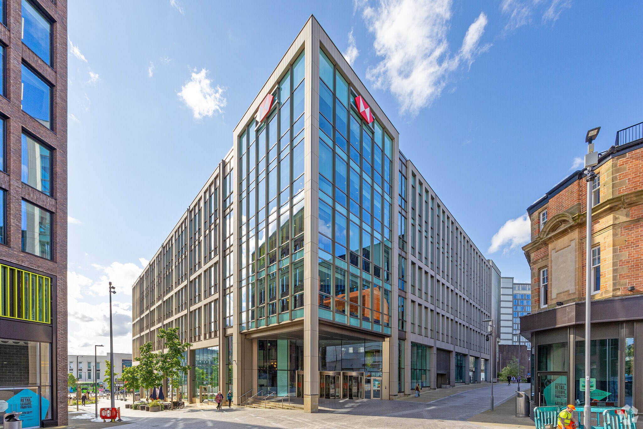 1 Wellington St, Sheffield, SYK for Rent
