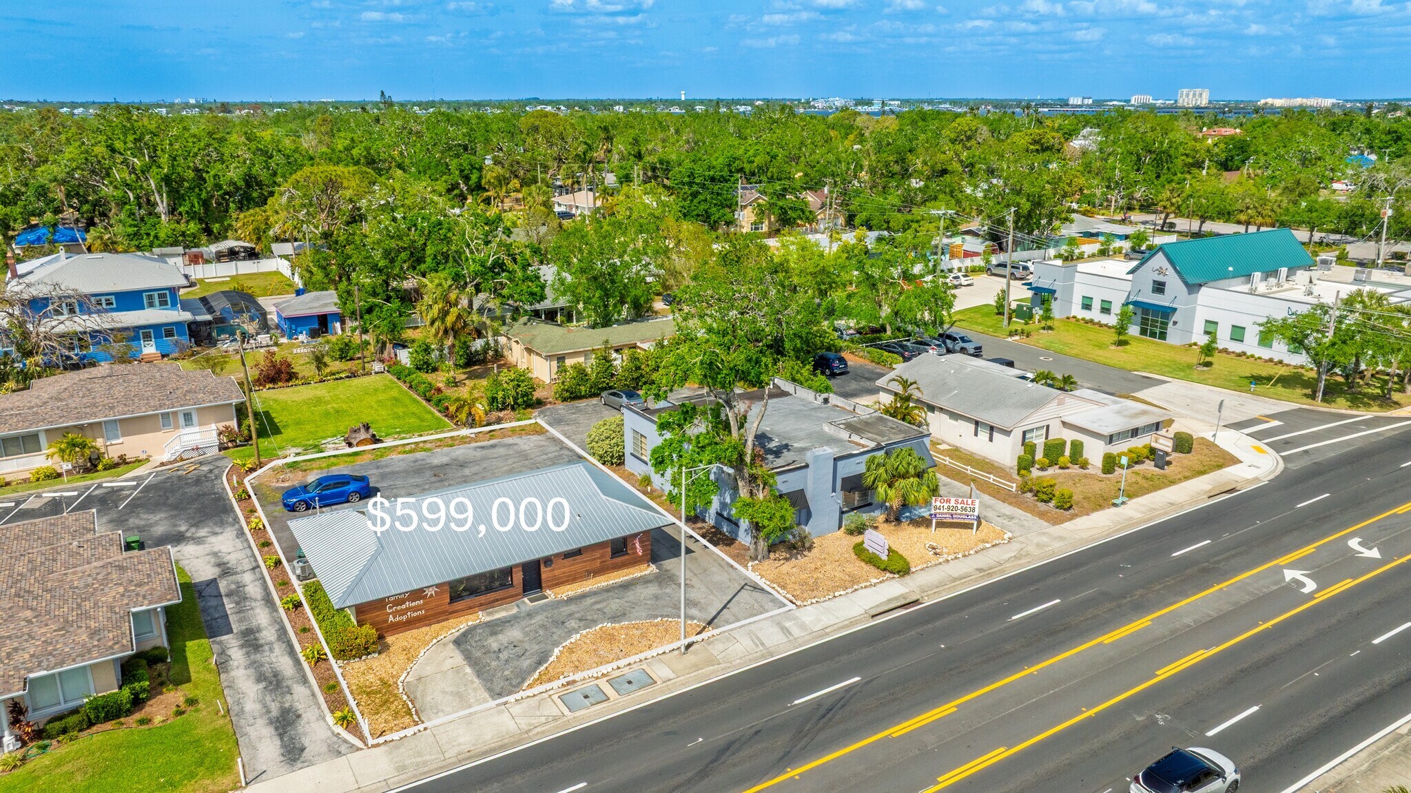 3010 Manatee Ave, Bradenton, FL for Sale