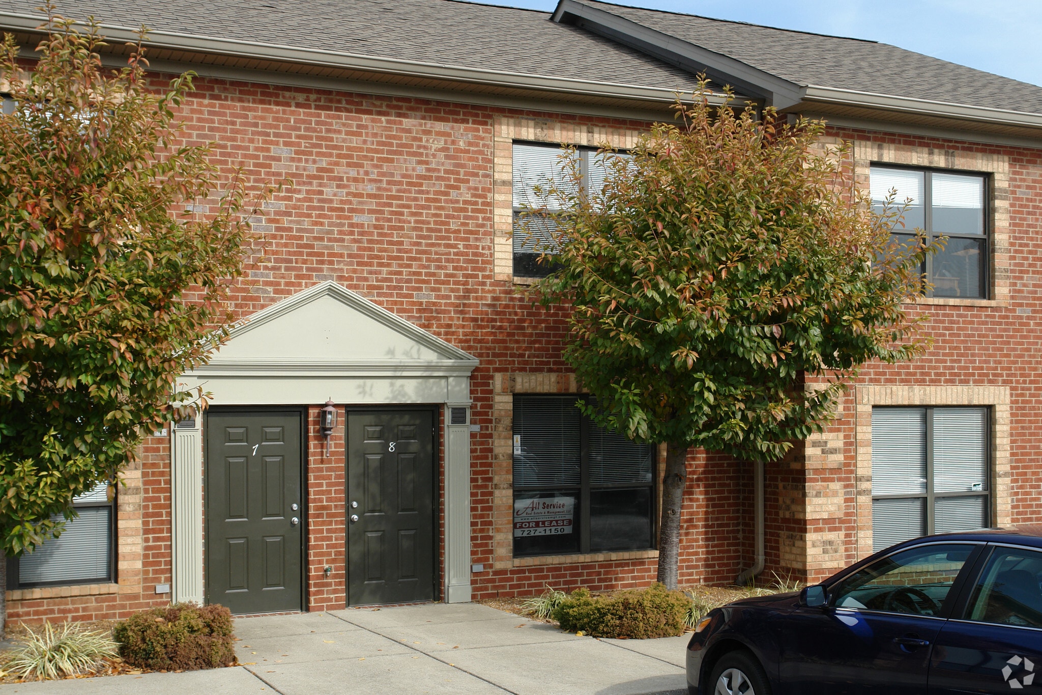 504-#8 Autumn Springs Ct, Franklin, TN for Rent