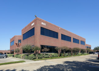 Plano, TX Office - 801 E Plano Pky