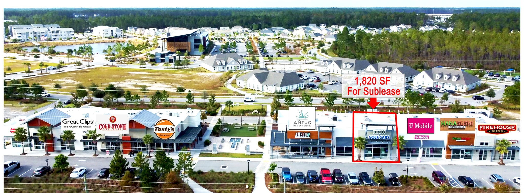 40 Homegrown Way, Yulee, FL for Rent