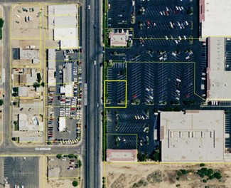 Ridgecrest, CA Commercial Land - 700 N China Lake Blvd