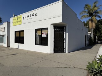 Venice, CA Office/Retail - 1321 Venice Blvd