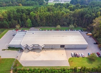 Wilson, NC Warehouse - 4908 Caswell Pl