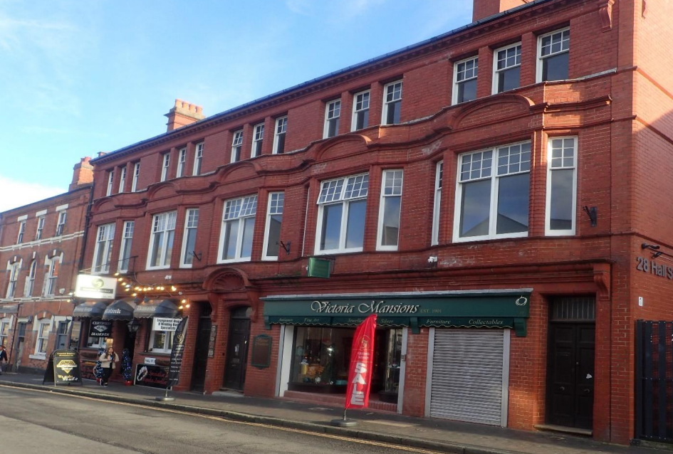 32-35 Hall St, Birmingham, WMD for Rent