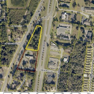 Lake City, FL Commercial Land - 1468 SW Main Blvd Lake City, FL Commercial Land - 1468 SW Main Blvd