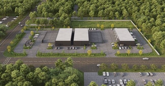 La Porte, TX Industrial - 9716 N P St