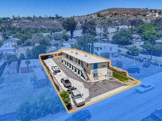 Spring Valley, CA Apartments - 9208 Harness St