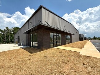 Spartanburg, SC Warehouse - 100 War Birds blvd