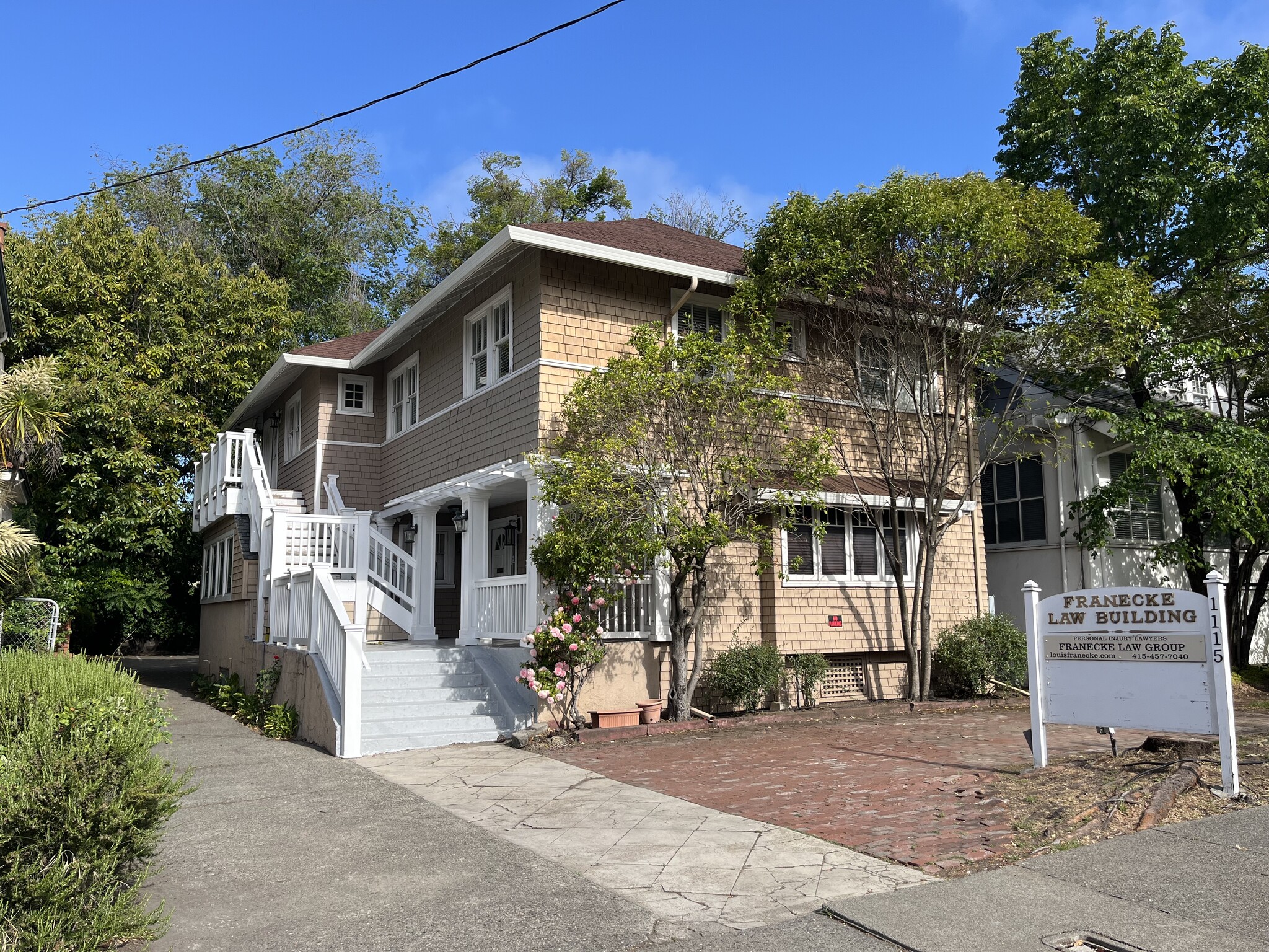 1115 Irwin St, San Rafael, CA for Sale