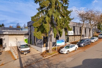 Burnaby, BC Industrial - 3955 Kitchener St Burnaby, BC Industrial - 3955 Kitchener St