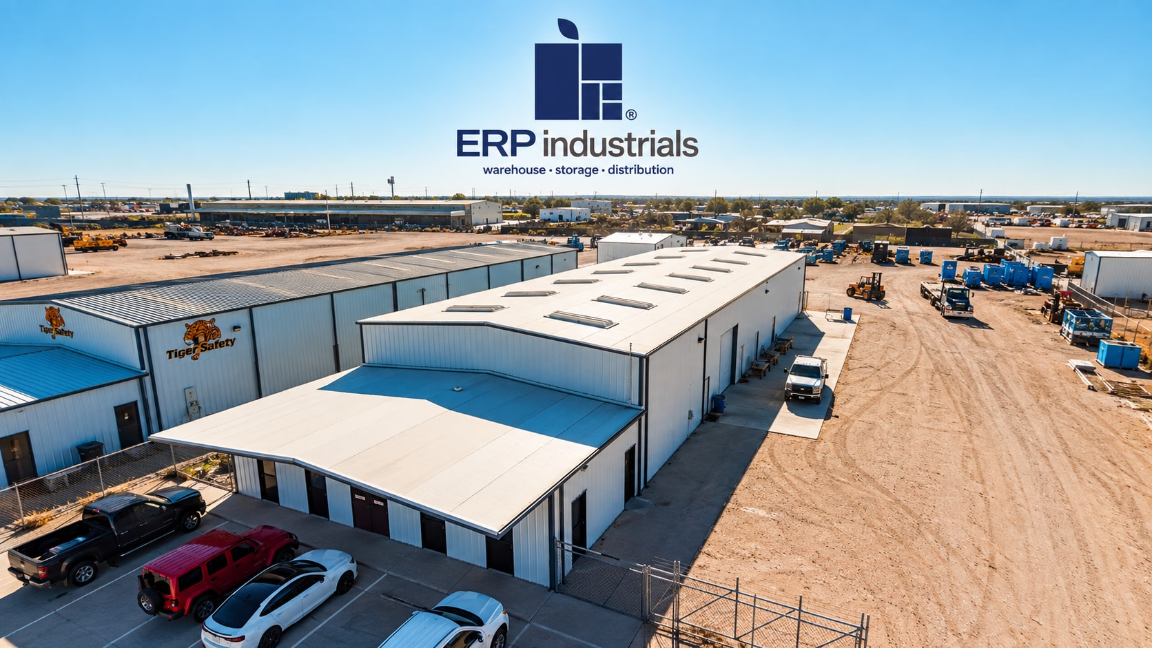 7715 W Industrial Ave, Midland, TX for Rent