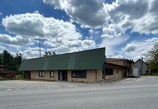 Lake Placid, NY Storefront Retail/Residential - 6137 Sentinel Rd