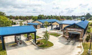 Clive, IA Car Washes - 11410 Forest Ave