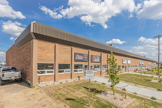 Edmonton, AB Industrial - 12855-12873 141 St NW