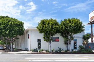 Los Angeles, CA Retail - 2683-2685 S La Cienega Blvd