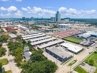 Houston, TX Industrial - 10226 Georgibelle Dr