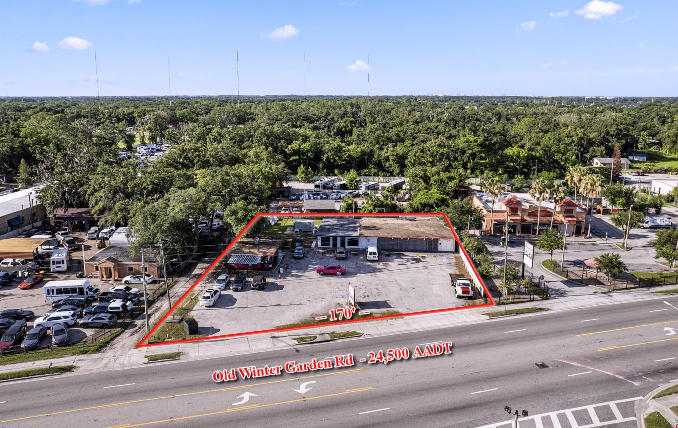 5220 Old Winter Garden Rd, Orlando, FL for Sale