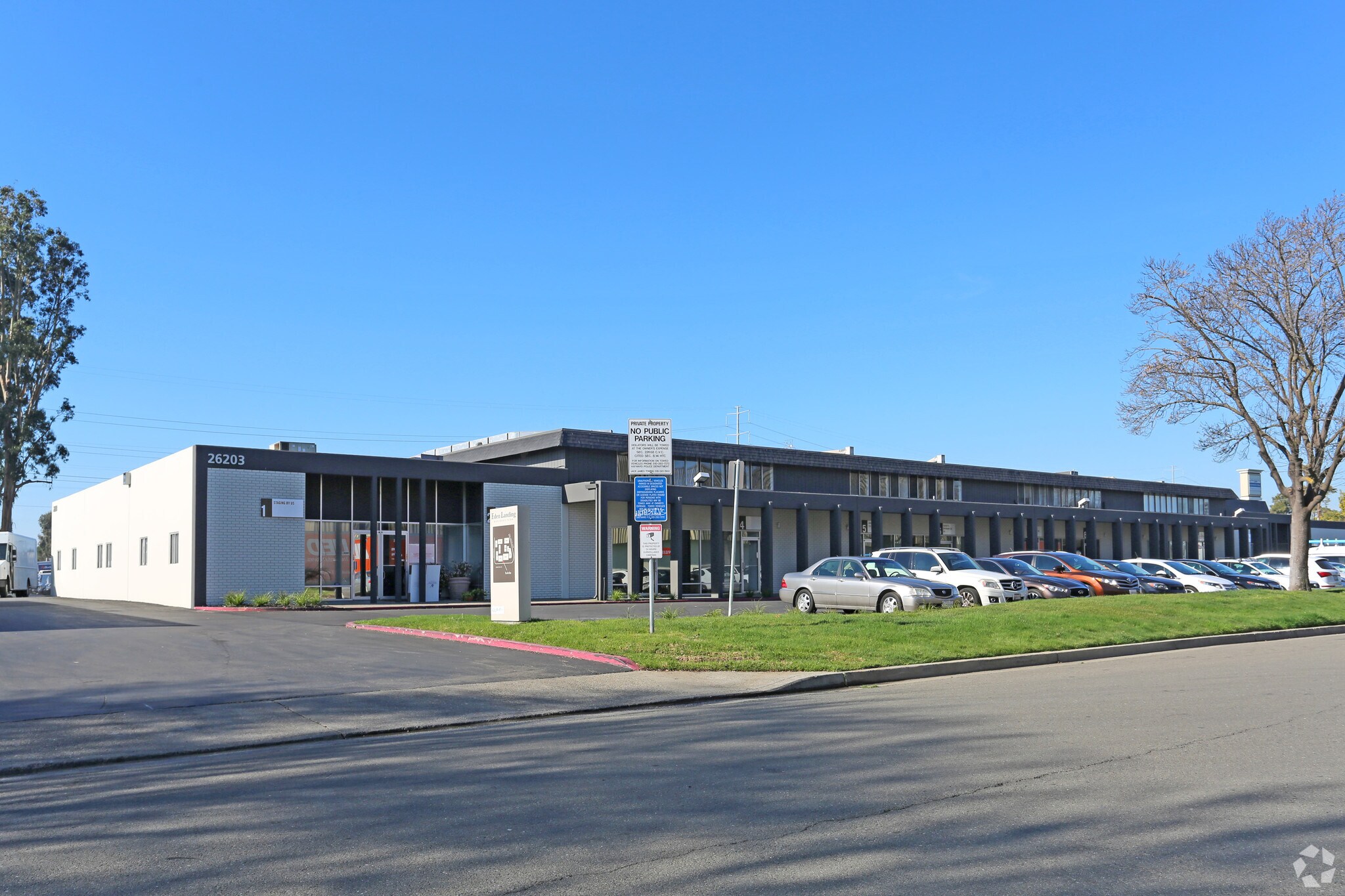 3423 Investment Blvd Hayward, CA 94545 Industrial Park Property for