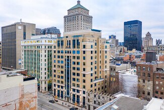 Montréal, QC Office - 465 Rue Mcgill