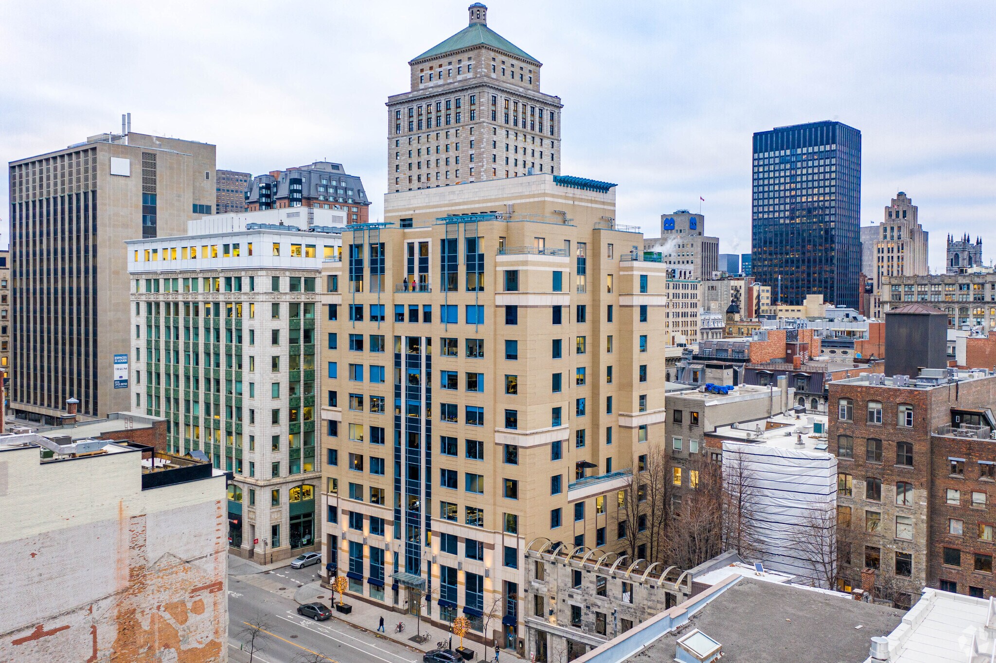 465 Rue Mcgill, Montréal, QC for Rent