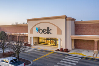 Cookeville, TN Retail - 377 W Jackson St