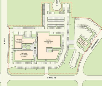 Phoenix, AZ Office, Office/Medical - 7227 N 16th St Phoenix, AZ Office, Office/Medical - 7227 N 16th St