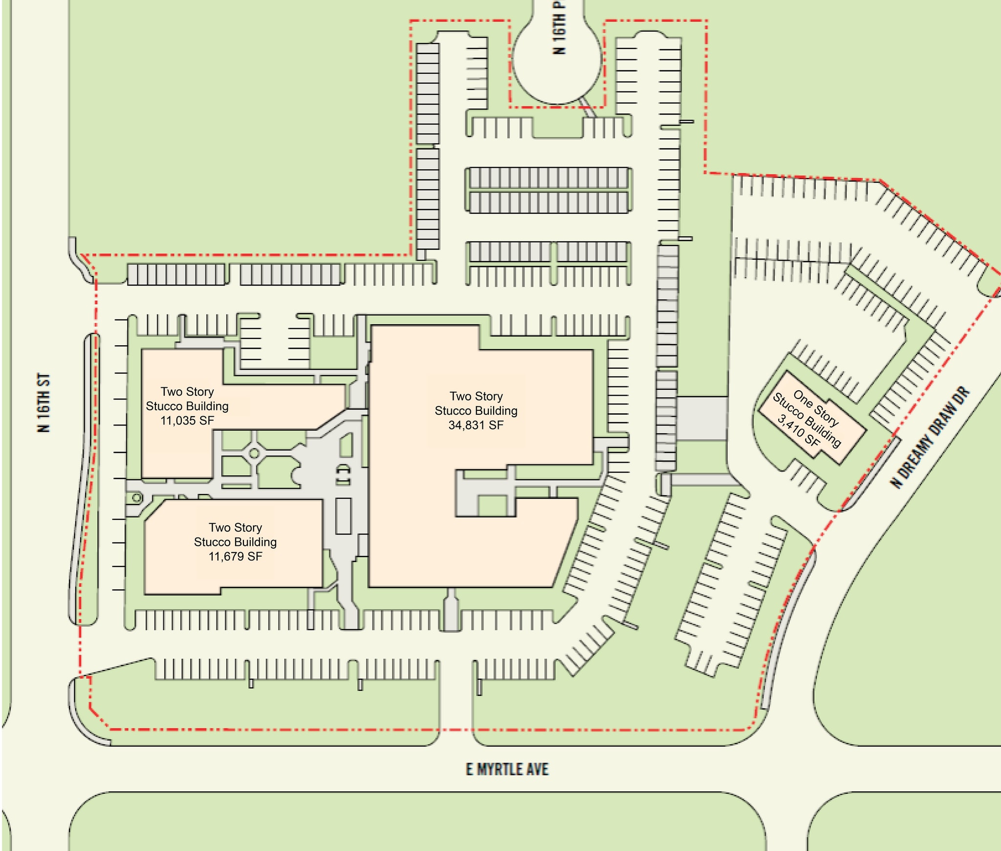 7227 N 16th St, Phoenix, AZ for Rent