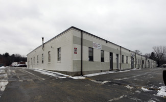 Canton, MA Industrial - 1020 Turnpike St